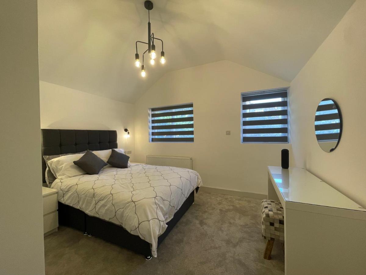 Star London Finchley Road 3-Bed Oasis With Gardenアパートホテル エクステリア 写真