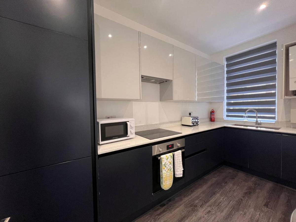 Star London Finchley Road 3-Bed Oasis With Gardenアパートホテル エクステリア 写真