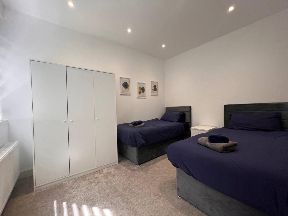 Star London Finchley Road 3-Bed Oasis With Gardenアパートホテル エクステリア 写真